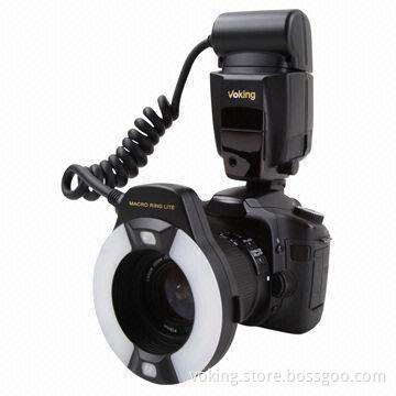 Macro Ring Lite for Nikon, Close-up Type, 20cm to 5m Effective Distance